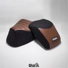【Ghost Factory】復古咖啡 座墊 4MICA 125/150| Webike摩托百貨