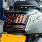 【Ghost Factory 古斯特國際】尾燈飾蓋 X300| Webike摩托百貨