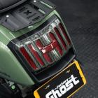 【Ghost Factory 古斯特國際】尾燈飾蓋 X300| Webike摩托百貨