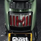 【Ghost Factory 古斯特國際】尾燈飾蓋 X300| Webike摩托百貨
