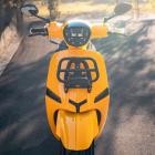 【Ghost Factory 古斯特國際】黑鐵書包架 SALUTO| Webike摩托百貨