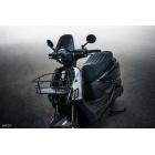 【Ghost Factory】麂皮素黑直條紋椅墊 FIDDLE DX 158| Webike摩托百貨