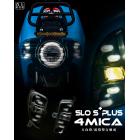 【Ghost Factory 古斯特國際】SLO+ PLUS 霧燈整合方向燈組 4MICA 125/150| Webike摩托百貨