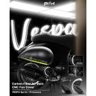【Ghost Factory 古斯特國際】碳纖維風扇蓋 PRIMAVERA / SPRINT| Webike摩托百貨