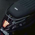 【Ghost Factory 古斯特國際】短版後扶手 FIDDLE 125 / DX 158| Webike摩托百貨
