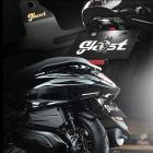 【Ghost Factory 古斯特國際】短牌架 FIDDLE 125 / DX 158| Webike摩托百貨