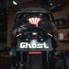 【Ghost Factory 古斯特國際】短牌架 FIDDLE 125 / DX 158| Webike摩托百貨