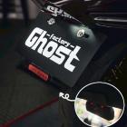 【Ghost Factory 古斯特國際】短牌架 FIDDLE 125 / DX 158| Webike摩托百貨