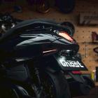 【Ghost Factory 古斯特國際】短牌架 FIDDLE 125 / DX 158| Webike摩托百貨