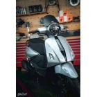 【Ghost Factory】暗黑小風鏡 FIDDLE 125 / DX 158| Webike摩托百貨