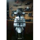 【Ghost Factory】暗黑小風鏡 FIDDLE 125 / DX 158| Webike摩托百貨