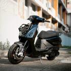 【Ghost Factory 古斯特國際】白鐵加長側柱 FIDDLE 125 / DX 158| Webike摩托百貨