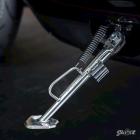 【Ghost Factory 古斯特國際】白鐵加長側柱 FIDDLE 125 / DX 158| Webike摩托百貨