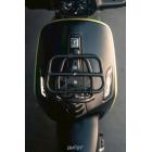 【Ghost Factory】鋁合金黑色書包架 (含內鐵) FIDDLE 125 / DX| Webike摩托百貨