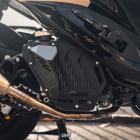 【Ghost Factory】碳纖維導風罩 勁戰七代/六代 / 水冷BWS / FORCE 2.0 / NMAX 155| Webike摩托百貨