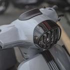 【Ghost Factory 古斯特國際】復古燈罩 FIDDLE 125 / DX 158| Webike摩托百貨