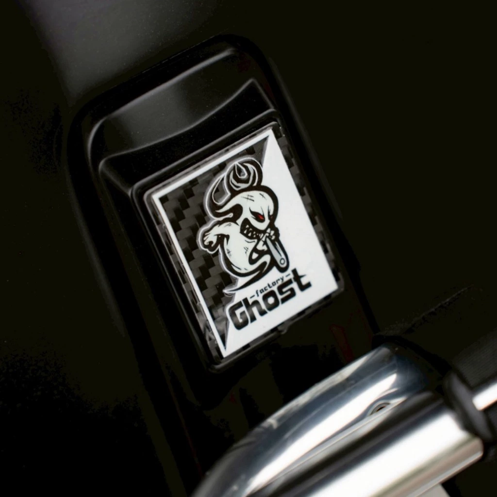 【Ghost Factory 古斯特國際】偉士牌車標 / P牌