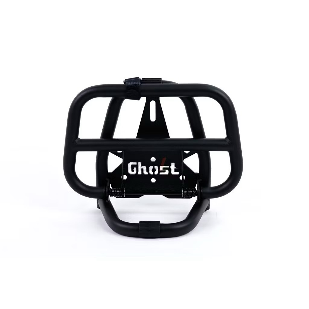 【Ghost Factory 古斯特國際】後書報架 FIDDLE 125 / DX 158