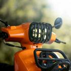 【Ghost Factory 古斯特國際】復古燈框 SUI| Webike摩托百货