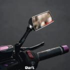 【Ghost Factory 古斯特國際】【HD CORSE 聯名】GT-04 後照鏡| Webike摩托百货