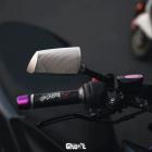 【Ghost Factory 古斯特國際】【HD CORSE 聯名】GT-04 後照鏡| Webike摩托百货
