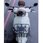 【Ghost Factory 古斯特國際】鋁合金菜籃 SALUTO| Webike摩托百货