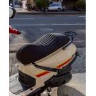 【Ghost Factory 古斯特國際】賽車工藝椅墊 FIDDLE 125 / DX 158| Webike摩托百货