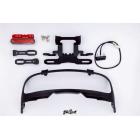 【Ghost Factory 古斯特國際】短牌架 SUI| Webike摩托百货