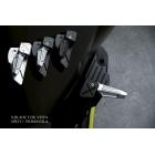 【ASM】X-BLADE CNC飛炫踏板 SPRINT / PRIMAVERA| Webike摩托百貨