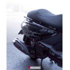 【ASM】高效靜音管 FIDDLE DX 158| Webike摩托百货