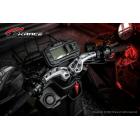 【KRACE】CNC 分離把座 (原廠直上版) AUGUR| Webike摩托百貨