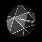【KRACE】幾何鑽石油箱蓋 MMBCU / JET SL / DRG 2.0 等車款| Webike摩托百貨