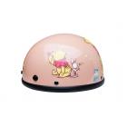 【EVO Helmets】碗公帽 維尼熊3-杏粉| Webike摩托百货