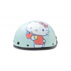 【EVO Helmets】碗公帽 果醬Kitty-綠| Webike TW