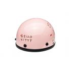【EVO Helmets】碗公帽 日常Kitty-粉色| Webike TW