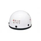 【EVO Helmets】碗公帽 日常Kitty-白色| Webike TW