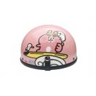 【EVO Helmets】碗公帽 卡娜赫拉4-衝浪 粉色| Webike摩托百货