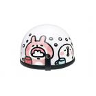 【EVO Helmets】碗公帽 防疫卡娜赫拉-白色| Webike TW