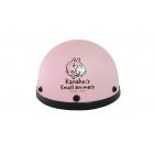 【EVO Helmets】碗公帽 卡娜赫拉-粉紅兔兔| Webike TW