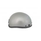 【EVO Helmets】哈利帽 素色 銀| Webike TW