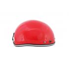 【EVO Helmets】哈利帽 素色 紅| Webike TW