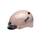 【EVO Helmets】雪帽 素色 法國粉| Webike TW