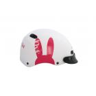 【EVO Helmets】雪帽 花彩 LOVE兔-白| Webike摩托百货