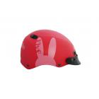 【EVO Helmets】雪帽 花彩 LOVE兔-消光深粉| Webike摩托百货