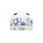 【EVO Helmets】雪帽 花彩 動物園-白| Webike摩托百货
