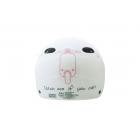 【EVO Helmets】雪帽 花彩 機車2-白| Webike摩托百货