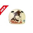 【EVO Helmets】雪帽 花彩 柴犬-象牙白| Webike摩托百货