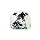 【EVO Helmets】雪帽 花彩 柴犬-淺灰| Webike摩托百货