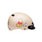 【EVO Helmets】雪帽 卡通 維尼熊3-奶茶| Webike摩托百货