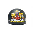 【EVO Helmets】雪帽 卡通 復仇者聯盟2-消光黑| Webike摩托百货